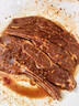 天顺源新西兰原切满肉羔羊脖骨羊蝎子 2斤  生鲜羊肉 炖煮食材 实拍图
