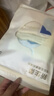 babycare婴儿口水巾洗脸毛巾泡泡纱布方巾6条装4层缤纷梦境30*30cm 实拍图