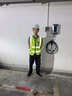 公牛（BULL）充电桩新能源电动汽车充电器家用7kw11kw21kw适配特斯拉问界m7m8m9理想小米极氪小鹏大众埃安通用 【爆款】7KW乐享版【带LED触摸大屏】 【包50米安装】 实拍图