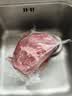 西陵人家清真新鲜黄牛肉牛腿肉牛肋条牛吊龙牛里脊牛腩肉雪花牛肉原切牛肉 原切黄牛腿肉5斤 实拍图