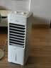 美的（Midea）【强劲冷风】空调扇强力冷气机冷风机冷风扇家用加水冰晶制冷气扇省电蒸发加湿降温水冷扇AAI10YF 实拍图
