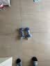 PROIRON普力艾 哑铃男士健身家用浸塑纯铁环保套装亚铃 深蓝色 6kg*2 实拍图