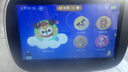 罗菲克智能机器人早教学习机儿童故事机0-3-6岁益智玩具儿童节生日礼物 粉色64Gwifi版(配K歌话筒)S1 实拍图