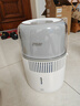 飞利浦（PHILIPS）加湿器价保618家用卧室母婴专用静音除菌无雾空调加湿机鼻炎孕妇婴幼儿桌面大容量HU5710/10礼物 实拍图