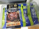 科尔沁风干牛肉干原味200g 加热休闲解馋零食 内蒙古特产 肉干肉脯 实拍图