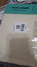 杰克·琼斯（JACK&JONES）26年男装春夏季重磅棉宽松复古哥特字母发泡印情侣短袖T恤男小众 乳白色A05 常规 L 180 实拍图