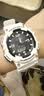 卡西欧（CASIO）大众指针 太阳能防水数字双显夜光运动休闲男表 AQ-S810WC-7AVDF 实拍图
