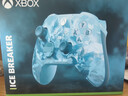 微软（Microsoft）XBOX游戏手柄 无线控制器 新品 冰霜之影 特别版 蓝牙 适配XBOX/PC/平板/手机 丝之歌 33号远征队 实拍图