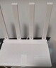 小米（MI）路由器AX3000T 千兆双频 穿墙王 大户型覆盖 5G智能家用无线 游戏路由 一碰连 NFC快连 双宽带聚合 实拍图