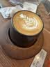星巴克（Starbucks）胶囊咖啡 意式浓缩重烘黑咖啡 5.5g*10颗 适配Nespresso胶囊机 实拍图