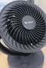 格力（GREE）【小旋风】空气循环扇家用电风扇学生宿舍办公迷你智能80°循环送风台式桌面风扇 FXT-15X65g3 实拍图
