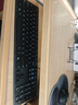 戴尔（DELL）KB216键盘有线商务办公键盘笔记本电脑台式机外接配件全尺寸静音键盘USB即插即用防泼溅（黑色） 实拍图