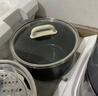 苏泊尔（SUPOR）有钛0涂层新品速嫩蒸鲜呼吸电压力锅5L超高压120kPa 2000W上蒸下煮电饭煲4-6人SY-50FC5051 实拍图