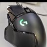 罗技（G） G502 HERO主宰者游戏鼠标  电竞宏编程可配重 有线RGB炫彩 FPS吃鸡cf二手 G502  HERO主宰者 黑色 99新 实拍图