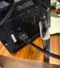 航嘉（Huntkey）WD650K 金牌650W电脑电源（80PLUS金牌/单路50A/全电压/LLC+SR+DC-DC/智能温控/3A大作） 实拍图