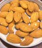 三只松鼠手剥巴旦木380g/罐 每日坚果干果炒货休闲零食扁核桃团购送礼 实拍图