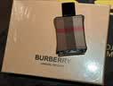 博柏利（BURBERRY）伦敦男士淡香水礼盒(50ml+1.5ml*2+香薰蜡烛+分装器)父亲节礼物 实拍图