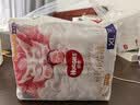 好奇（Huggies）皇家御裤小龙裤成长裤婴儿尿不湿超薄透气宝宝学步裤尿裤京东快递 拉拉裤XXL28片 实拍图