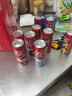 可口可乐（Coca-Cola）FIFA世界杯主题罐330*20罐(16支国家队+4足球版面)京东独家整箱装 实拍图