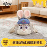 迪士尼（Disney）疯狂动物城2朱迪惬意斜挎包可爱毛绒玩偶斜挎包生日礼物送男女生 实拍图