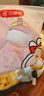贝瑞加（Babyprints）儿童围裙套装画画衣防水吃饭绘画罩衣反穿衣防溅衣含套袖 美人鱼 实拍图