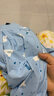 蕉下儿童防晒服外套披风男女童凉感透气防晒AL41324云朵漫游130 实拍图