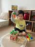 波比超人婴幼儿蒙氏早教益智玩具拔萝卜钓鱼6个月以上1岁宝宝蒙特梭利教具 实拍图