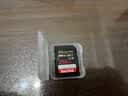 闪迪（SanDisk）256GB SD内存卡 4K V30 U3 C10 相机存储卡 读速200MB/s 写速140MB/s 微单/单反相机内存卡 实拍图