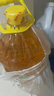 鲁花食用油 物理压榨 非转基因 玉米油6.18L 家用粮油 健康植物油 实拍图