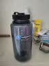 乐基因（nalgene）美国大容量水杯户外运动健身男女夏季便携塑料水壶耐高温杯子1L 实拍图