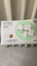 名创优品（MINISO）洗脸巾一次性纤维柔巾干湿两用珍珠纹洗面巾洁面巾100抽*3包 实拍图