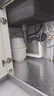 美的（Midea）净水器母婴家用1200G流速0阻垢剂厨下RO反渗透加热直饮一体机华凌餐边柜管线机前置过滤全屋套装 【星河制冷即热】彩屏管线机+净水器 实拍图