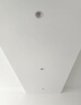 雷士（NVC） LED防眩筒灯射灯嵌入式无主灯家用客厅过道玄关灯服装店洗墙灯 桂影筒灯Ra97-9W暖白光-孔75MM 实拍图