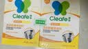 净安（Cleafe）洗衣机槽清洗剂柠檬香300gx4盒非泡腾片清洁剂滚筒波轮除垢爆氧粉 实拍图