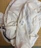 猫人【抑菌防螨】女士睡衣女纯棉100%棉睡裙开衫可外穿夏季家居服 实拍图