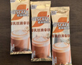 雀巢（Nestle）咖啡浓系列厚乳丝滑拿铁速溶奶咖减蔗糖冲调饮品19g/20g*5条 实拍图