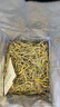 一杯香茶叶绿茶明前黄金芽250g2026新茶春茶礼盒装白茶安吉自己喝散装 实拍图