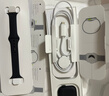 Apple/苹果 Watch S11 智能手表GPS款42毫米亮黑色铝金属表壳黑色运动型表带M/L MEUA4CH/B 实拍图