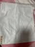 MUJI 女式 天竺编织 圆领短袖T恤 上衣女款女装 26年早秋 白色BB2SBA6S M (160/84A) 实拍图