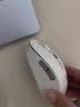 罗技（Logitech）M750M 通用版鼠标 无线鼠标 静音鼠标 对称鼠标 白色 带Logi Bolt USB接收器 实拍图