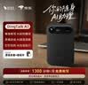 钉钉Talk A1智能AI录音笔 会议纪要豆分析总结实时转写电话录音卡神器DingTalk A1【旗舰版】暮夜黑 实拍图