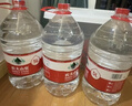 农夫山泉 饮用水 饮用天然水 透明装4L*6桶 整箱装 桶装水 实拍图
