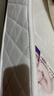 佰舒顿（BOIRSDOL）希尔顿五星酒店乳胶独立袋装弹簧席梦思护脊家用床垫椰棕卧室垫子 云柔静音弹簧Plus【行政房主卧款】 20cm 软硬适中 1800mm*2000mm 实拍图