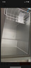 海尔（Haier）200L单温小冰箱冰柜小型家用小冰柜冷柜冷冻冷藏转换一级能效深冷减霜大容量BC/BD-200GHW9D 实拍图