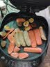 美的（Midea）电饼铛家庭用双面加热上下盘可拆洗煎饼铛煎烤机烙饼锅早餐机加深烤盘大火力大尺寸电饼档JKC3078 实拍图
