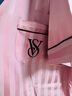 维多利亚的秘密（Victoria's Secret）维密 杨幂同款 水光绸提花家居服舒适丝滑短袖睡衣套装女 实拍图