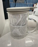 北鼎（Buydeem）玻璃杯办公家用大容量冲茶壶耐高温泡茶玻璃器具 实拍图