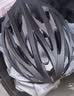 西骑者（WestBiking）自行车骑行头盔男女通用轻量透气一体成型防护安全帽单车骑行装备 黑色【龙骨升级款】 实拍图
