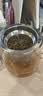 京东京造 茶壶 耐高温玻璃泡茶煮茶具飘逸杯电陶炉烧水壶650ml 实拍图