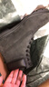 添柏岚（Timberland）官方踢不烂男鞋马丁靴户外黑色牛皮防水|19039 19039W/黑色 TB1仅批次不同 43 鞋内长：27cm 实拍图